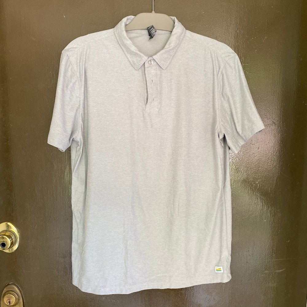 Vuori Strato Tech Polo